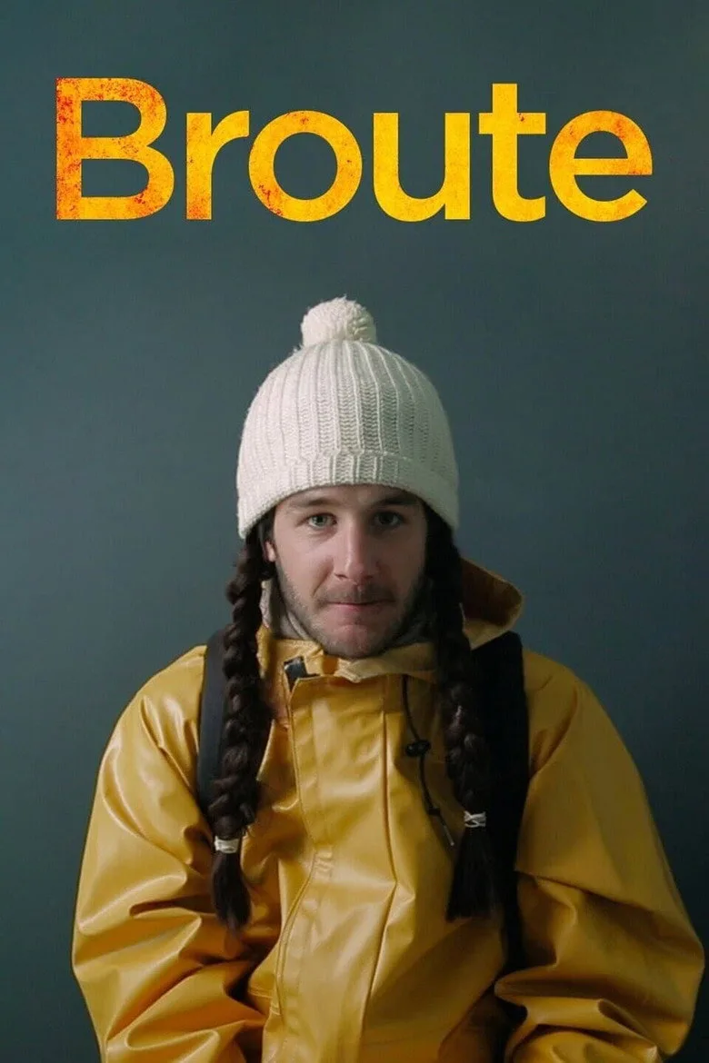 póster de Broute.