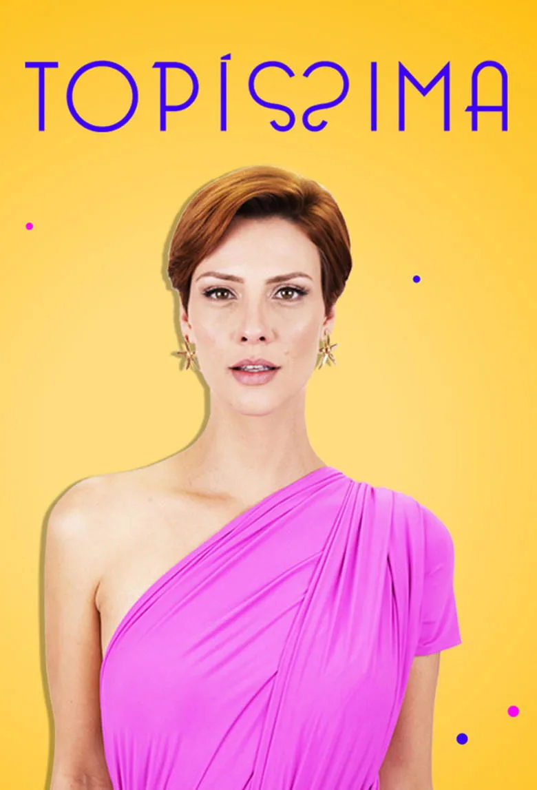 Topíssima poster