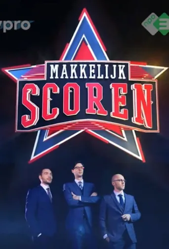Постер Makkelijk Scoren
