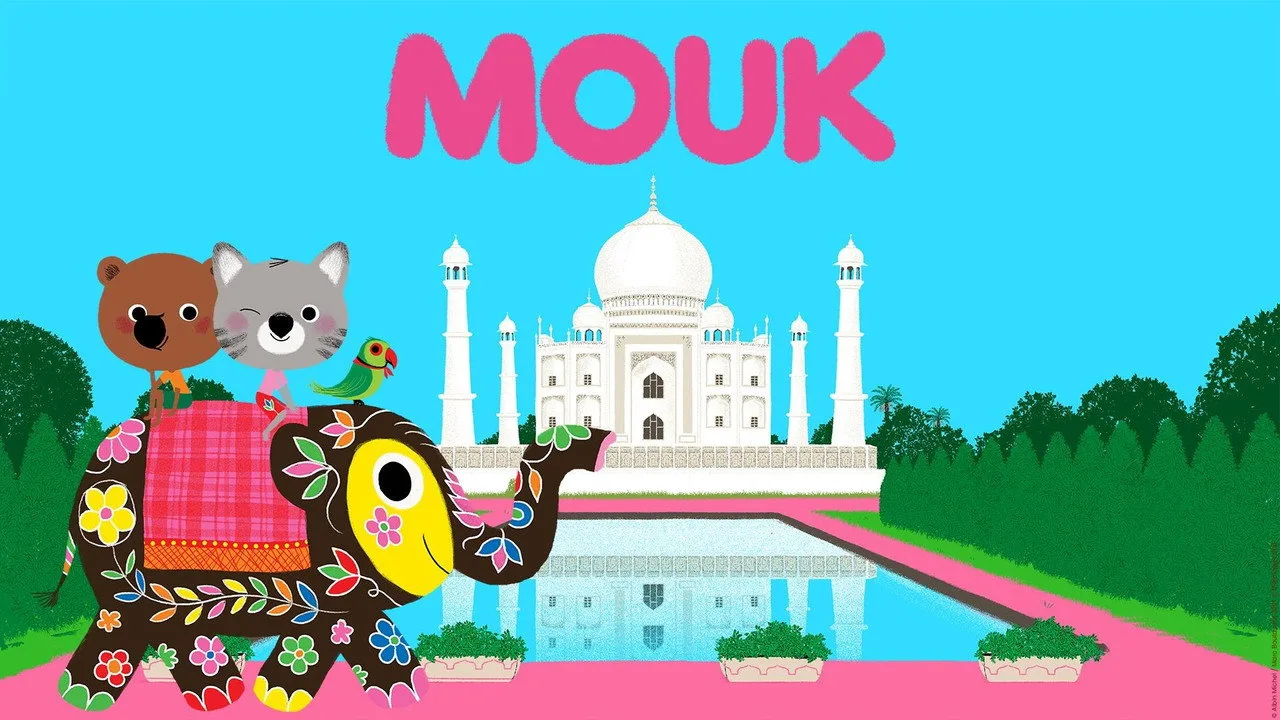 خلفية لـ Mouk