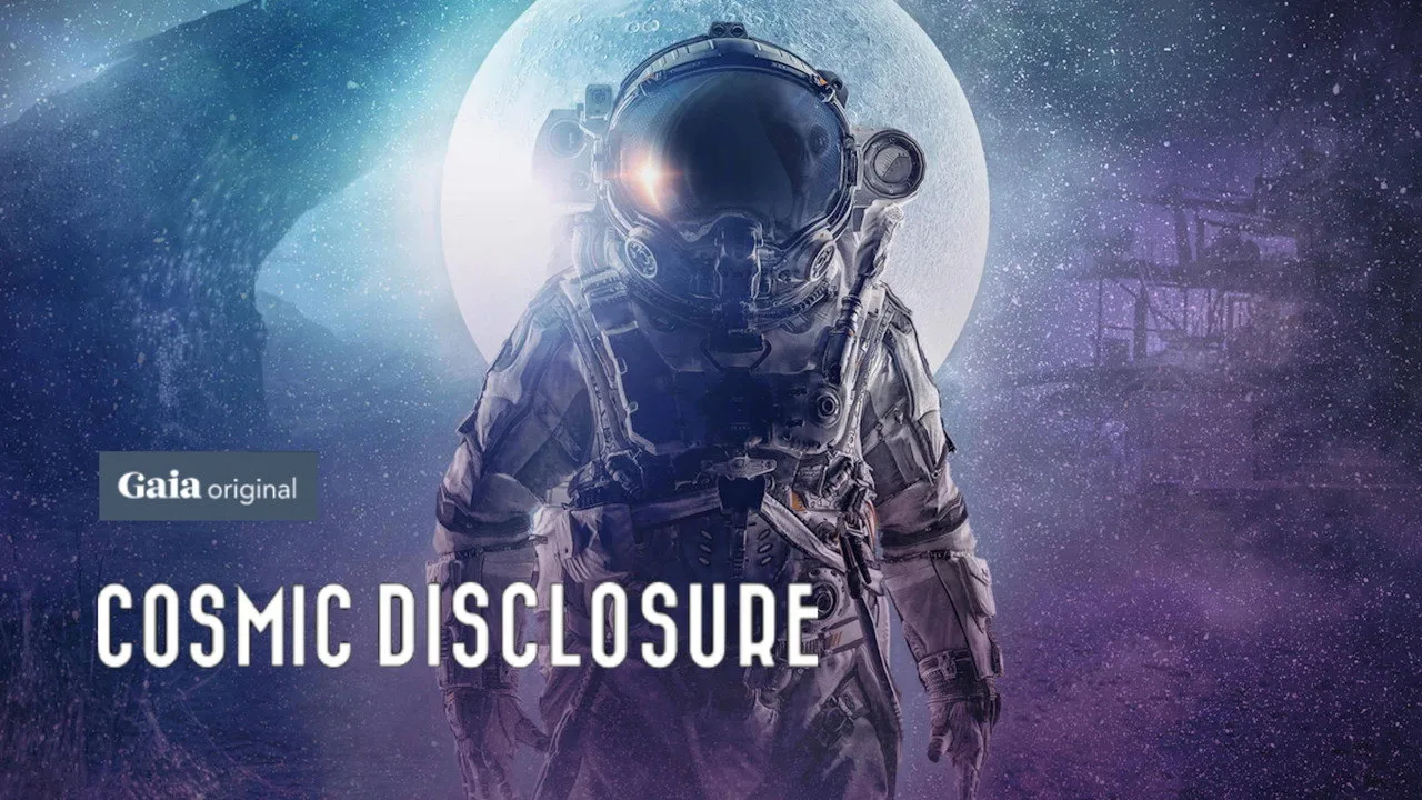 Фоновое изображение для Cosmic Disclosure
