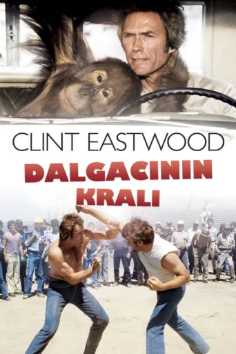 ملصق Dalgacının Kralı