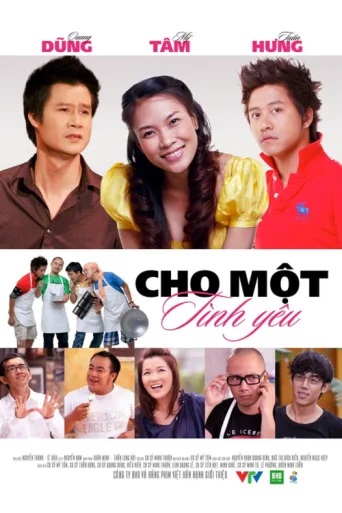 Постер Cho một tình yêu
