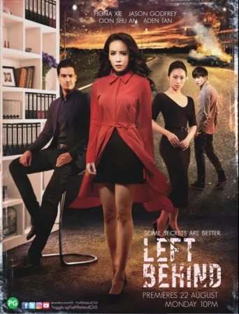 Left Behind afişi