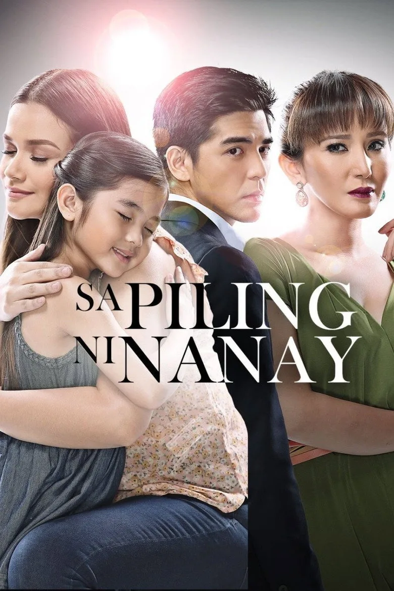 Sa Piling ni Nanay posteri