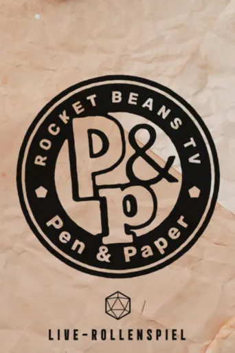 Постер Rocket Beans Pen & Paper