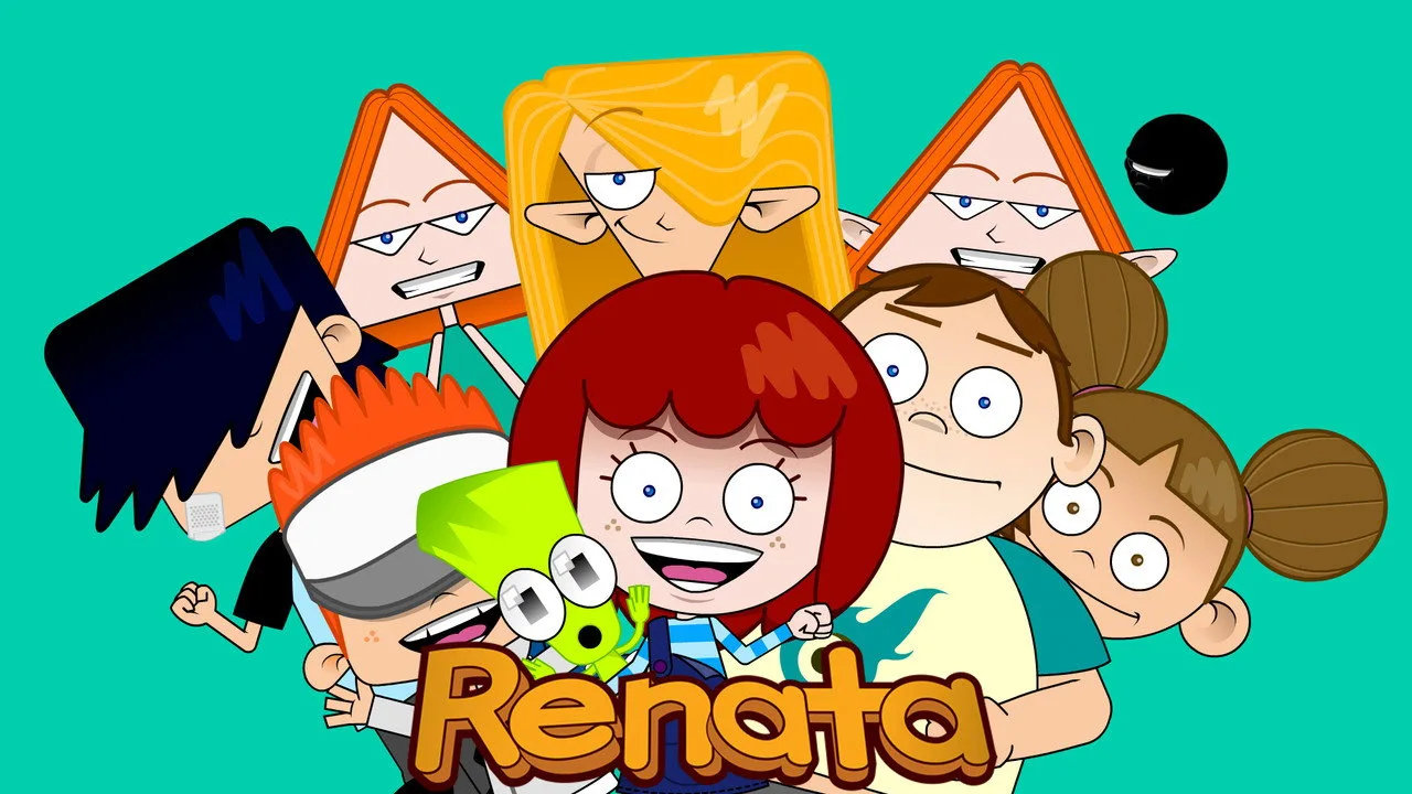 Фоновое изображение для Renata y los problemas