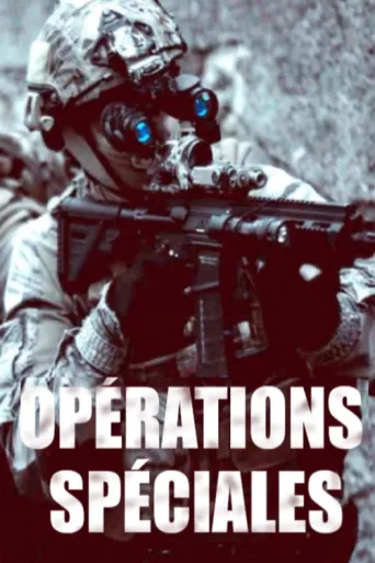 Opérations Spéciales afişi