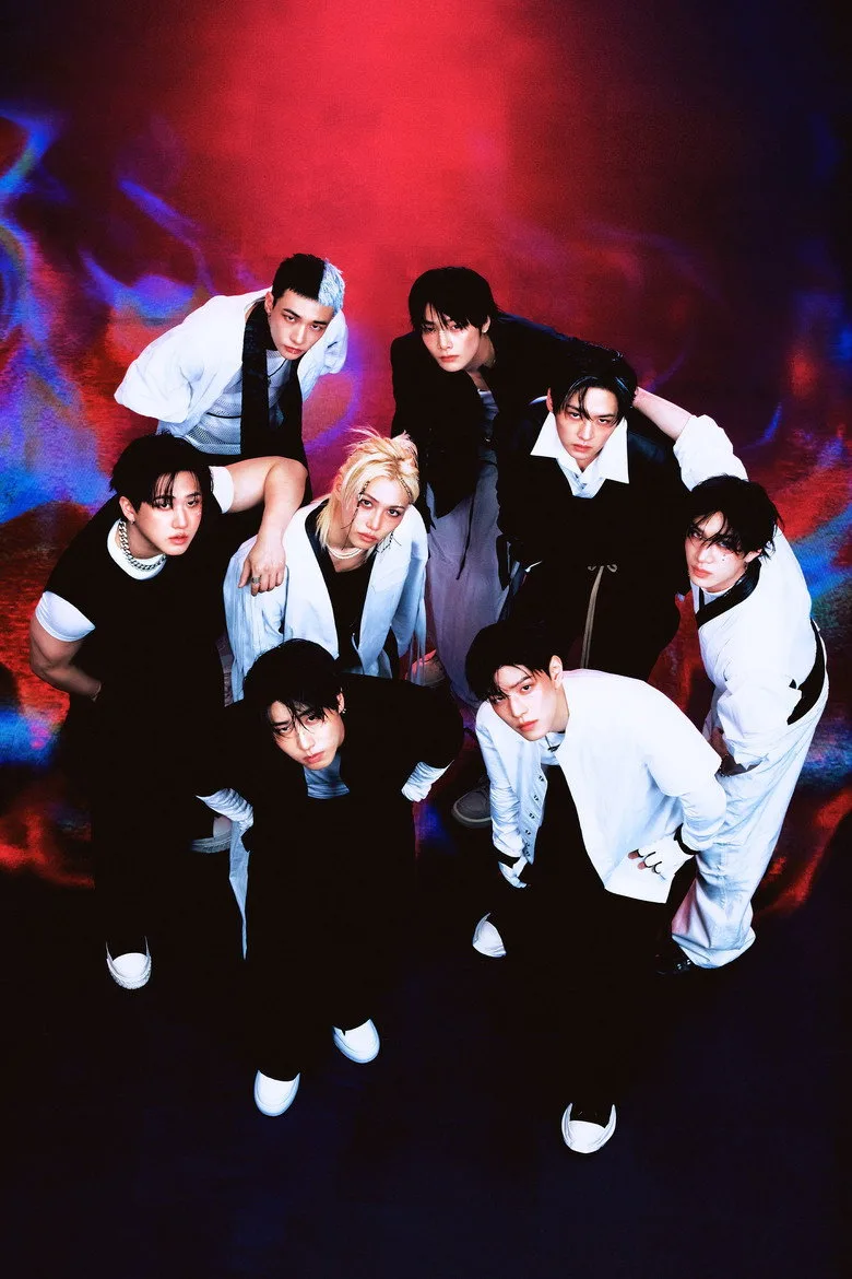 póster de Stray Kids MAKING FILM