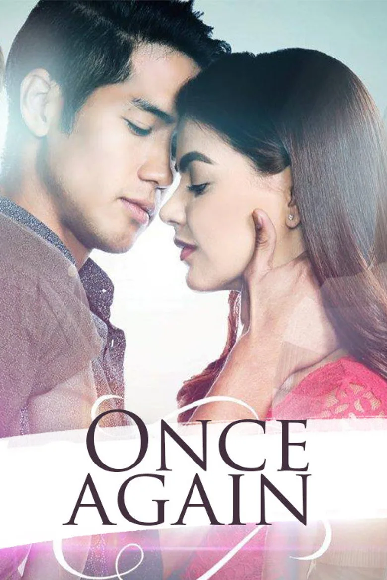 Once Again posteri