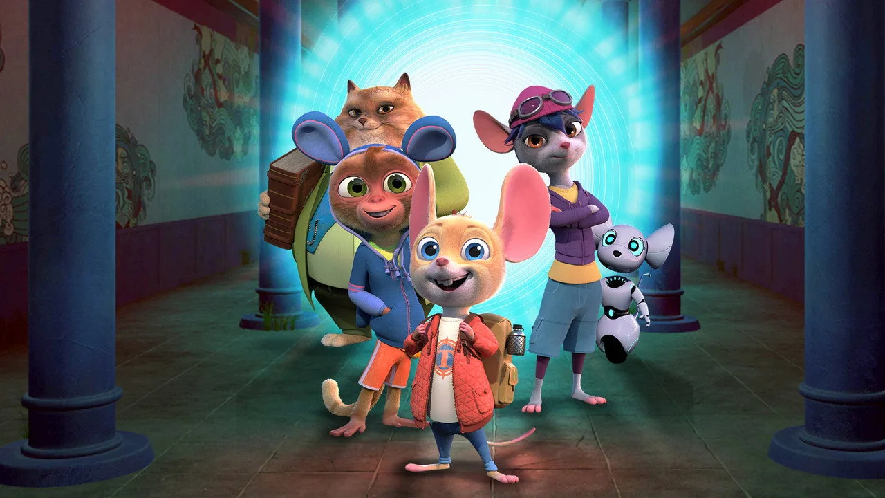 Фоновое изображение для Treasure Trekkers