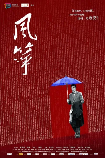 风筝·送审版 afişi