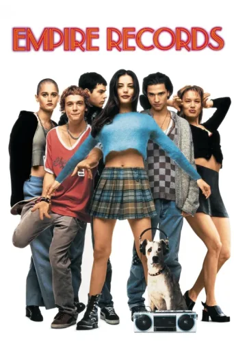 ملصق Empire Records