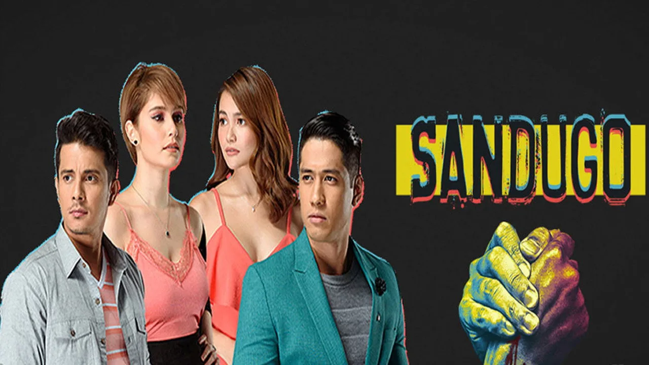 Фоновое изображение для Sandugo