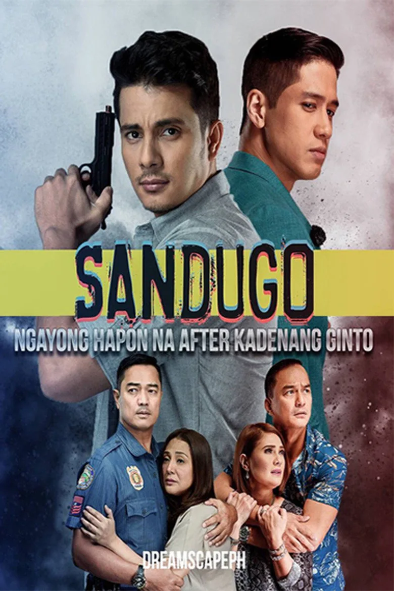 Credit poster