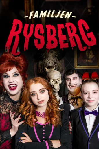 ملصق Familjen Rysberg