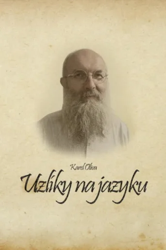 Uzlíky na jazyku afişi