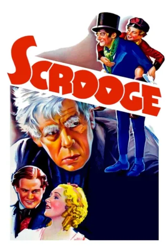 Scrooge afişi