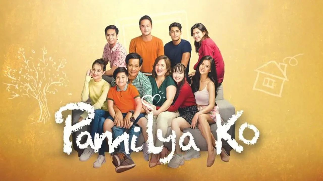 Фоновое изображение для Pamilya Ko