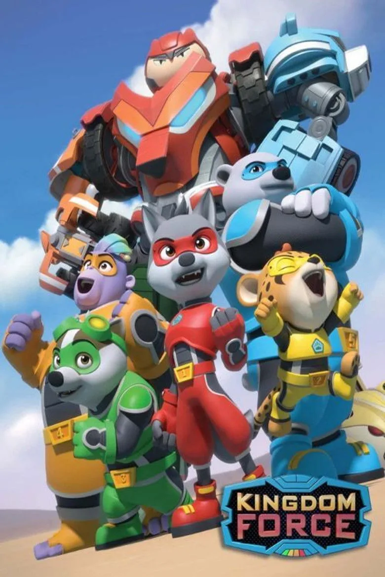 Kingdom Force posteri