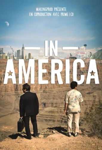 In America afişi