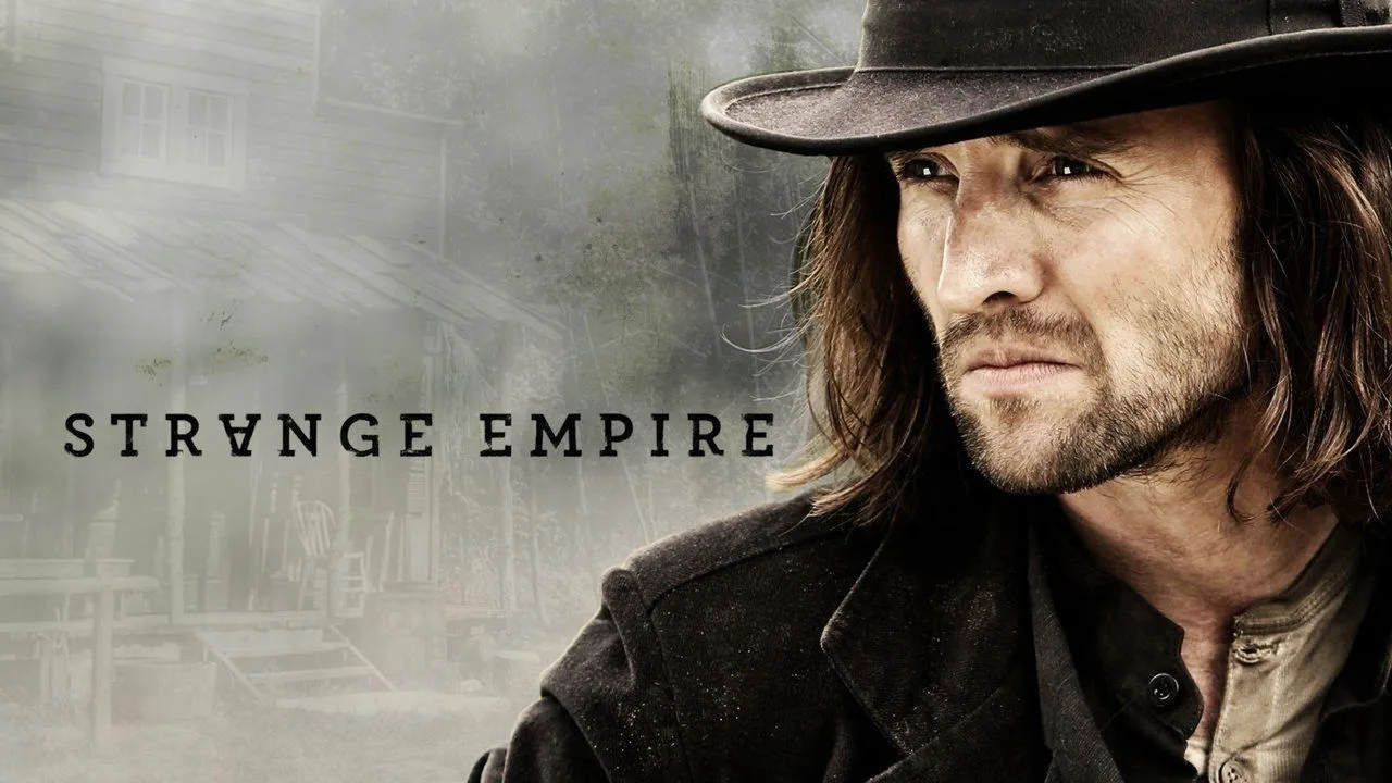 Strange Empire için arka plan görseli