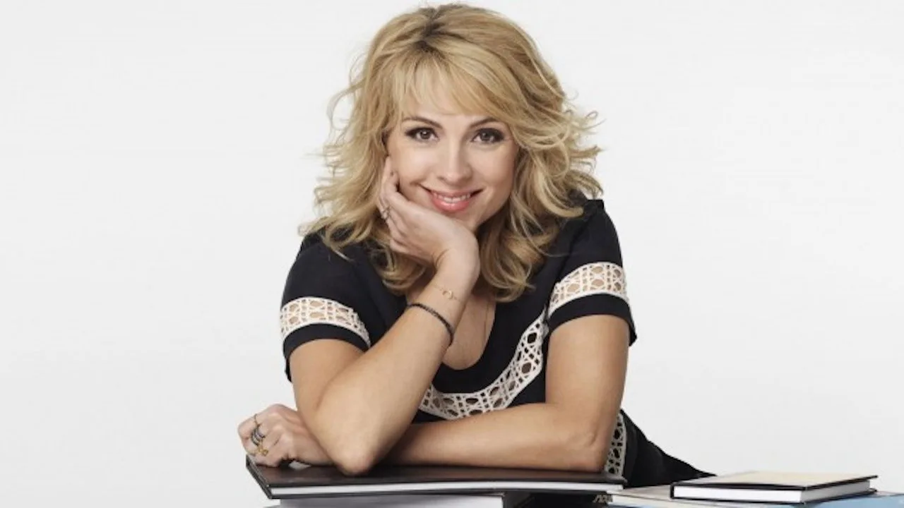 خلفية لـ Cecilies bogshow