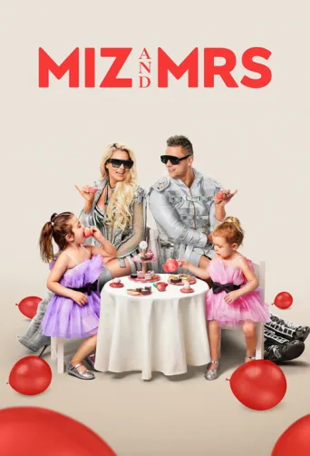 ملصق Miz & Mrs