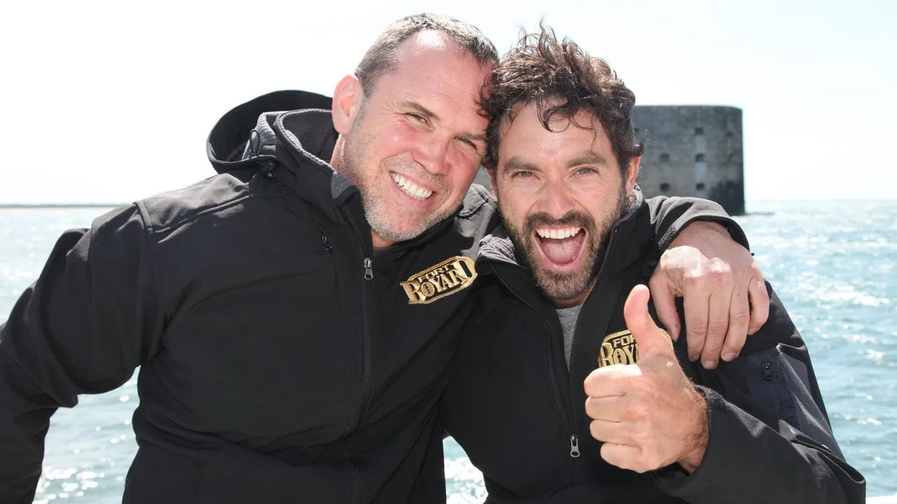 Fort Boyard için arka plan görseli