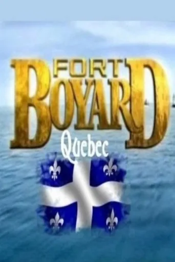 Fort Boyard afişi