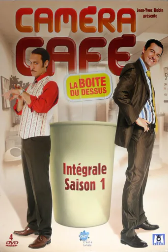 Постер Caméra Café 2 : La Boîte du dessus