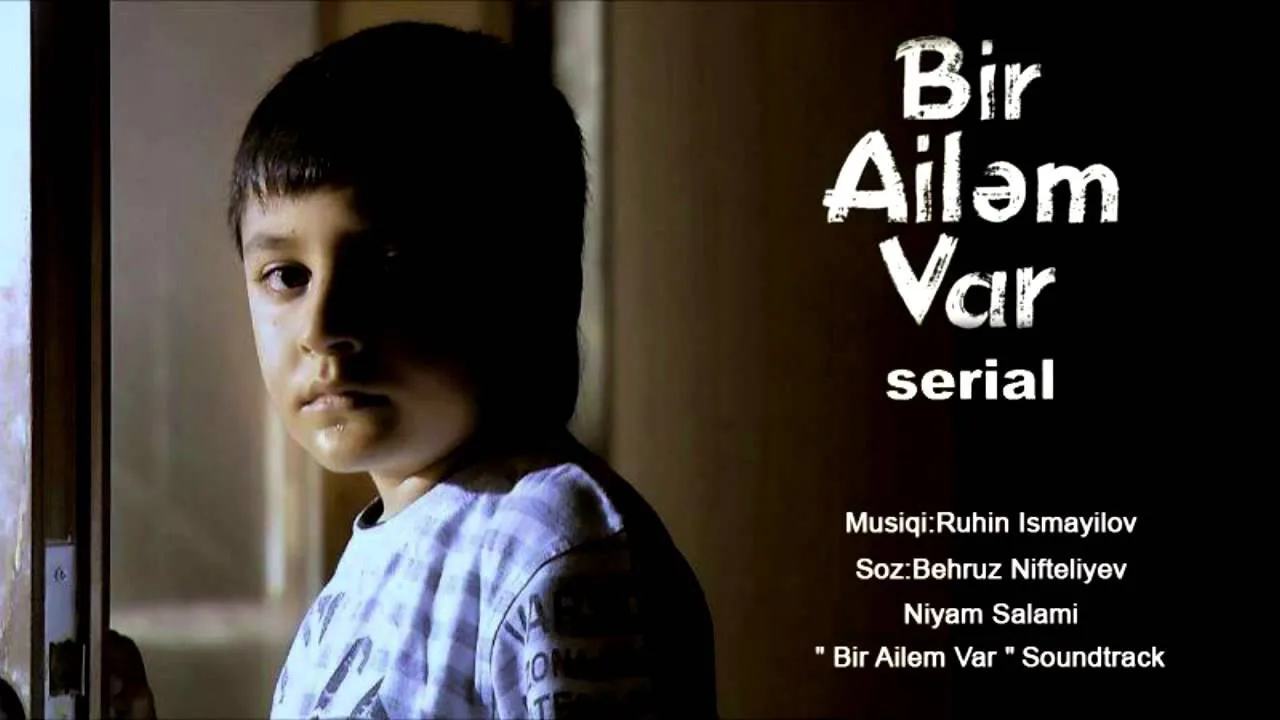 خلفية لـ Bir ailəm var