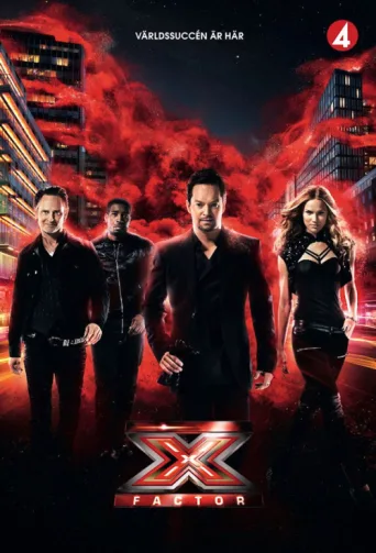 X Factor afişi
