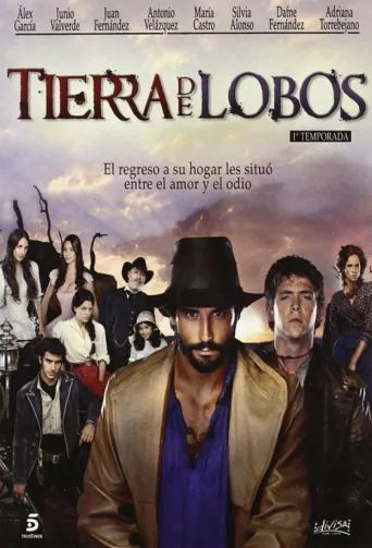 Постер Tierra de lobos