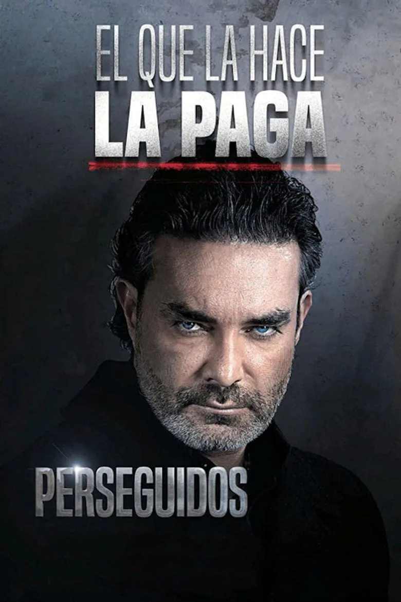 постер Perseguidos