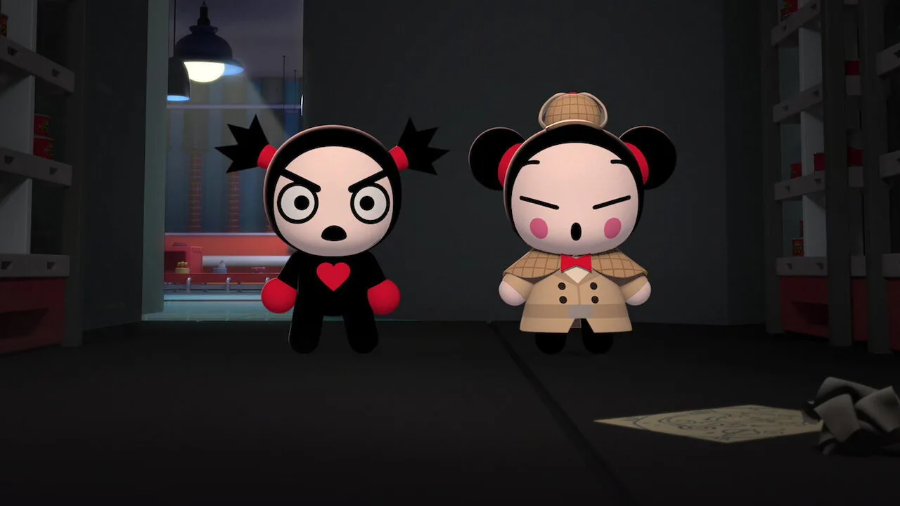 Фоновое изображение для Pucca: Sevginin Tarifi