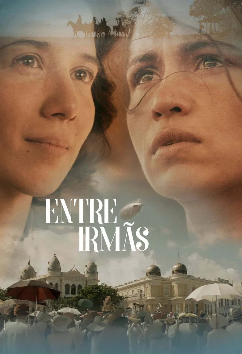 ملصق Entre Irmãs