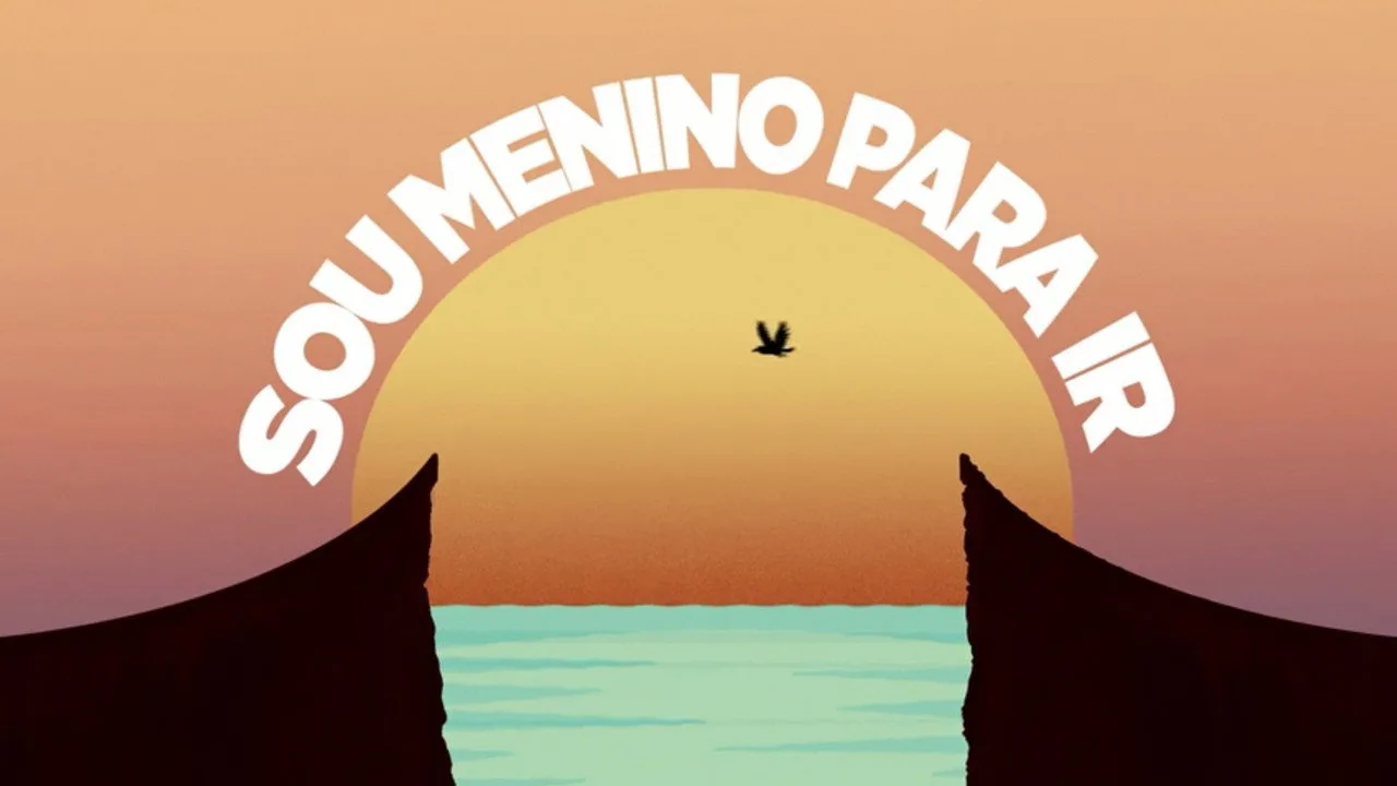 Фоновое изображение для Sou Menino Para Ir
