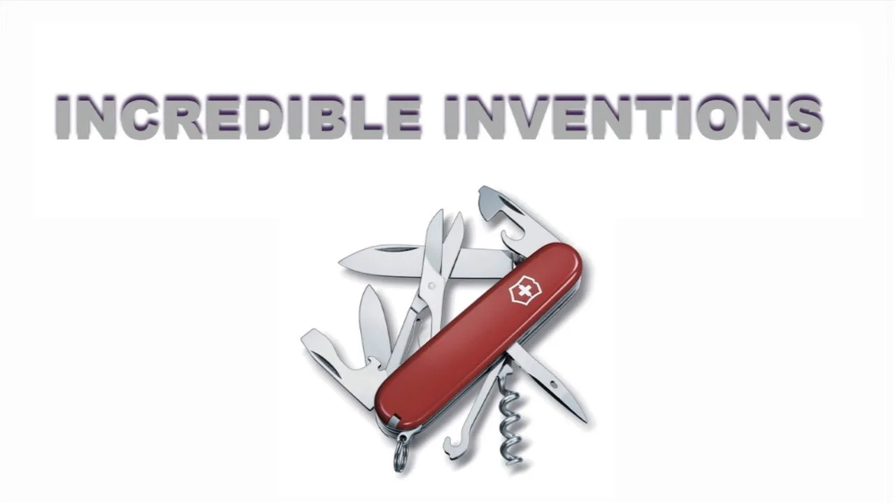 Фоновое изображение для Incredible Inventions