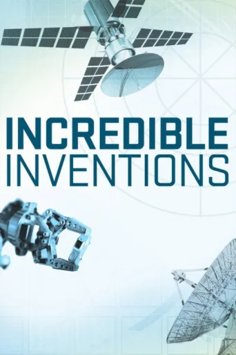 Постер Incredible Inventions