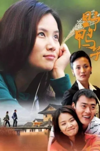 野鸭子 afişi