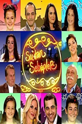 Sudan Sebepler afişi