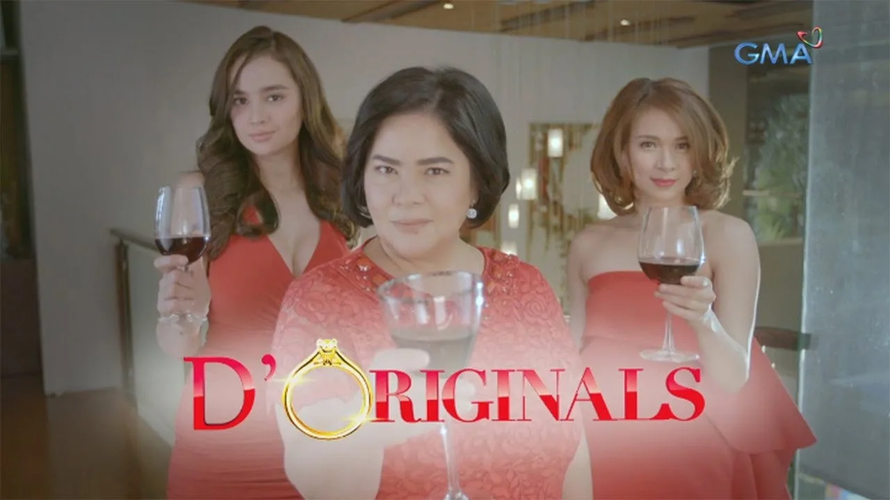 Фоновое изображение для D' Originals