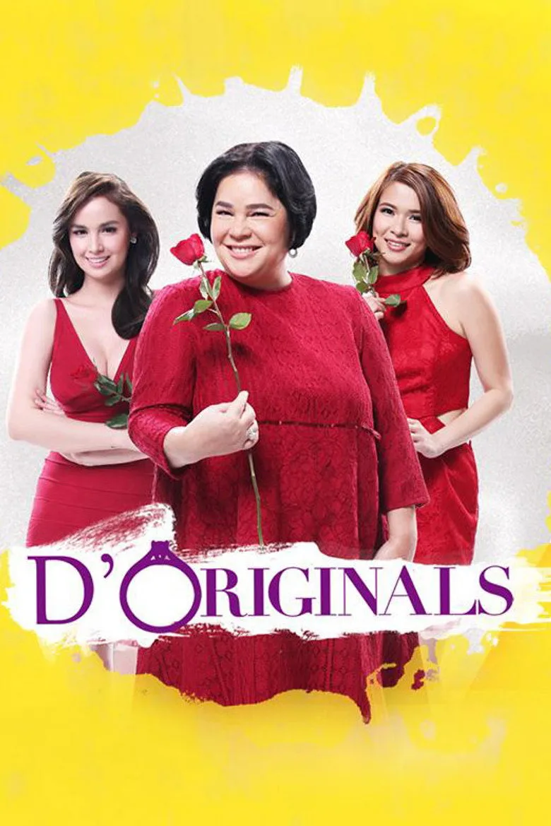 D' Originals posteri