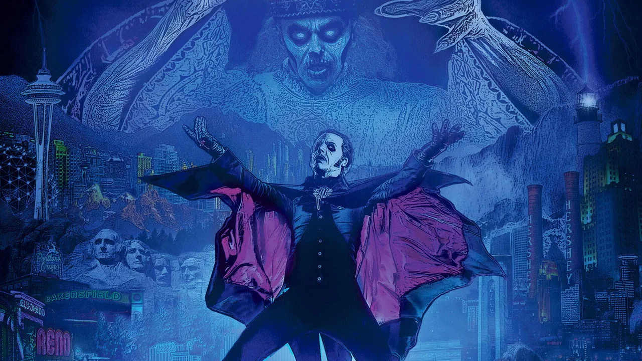 Backdrop for Ghost: Webisodes