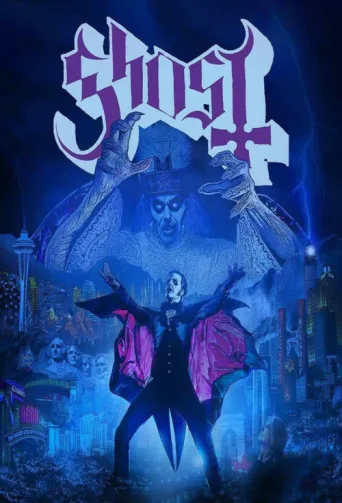Poster for Ghost: Webisodes
