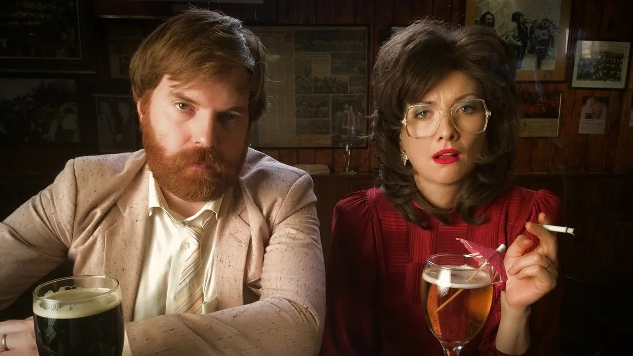 Fondo para Bridget & Eamon