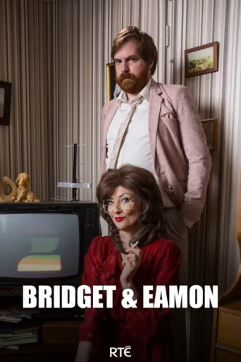 ملصق Bridget & Eamon