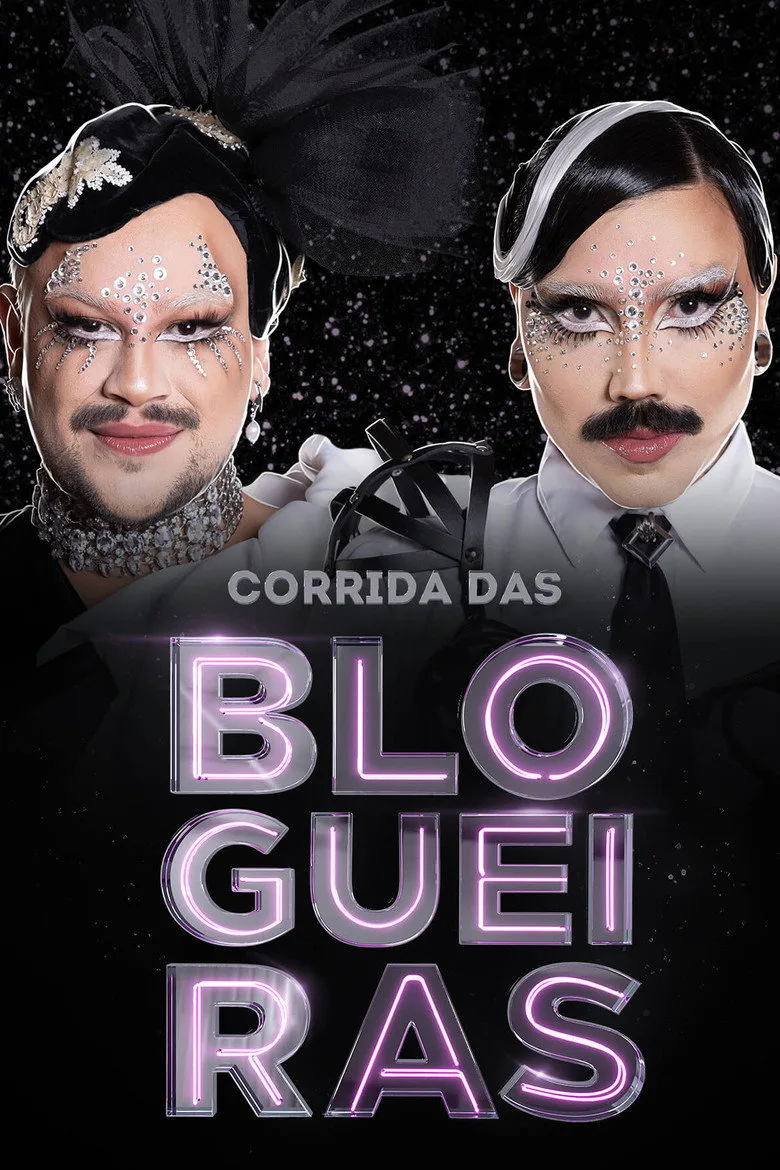 постер Corrida das Blogueiras