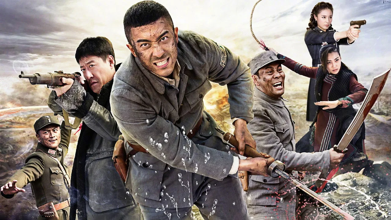 Фоновое изображение для Wolves in War
